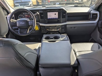 2024 Ford F-550SD XL DRW