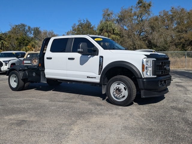2024 Ford F-550SD XL DRW