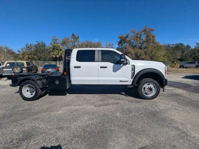 2024 Ford F-550SD XL DRW