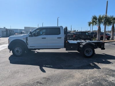 2024 Ford F-550SD XL DRW