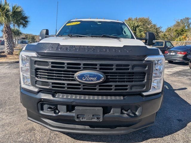 2024 Ford F-550SD XL DRW