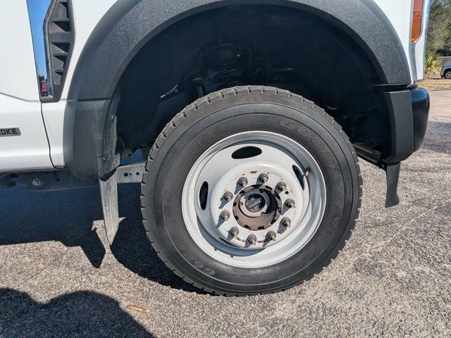 2024 Ford F-550SD XL DRW