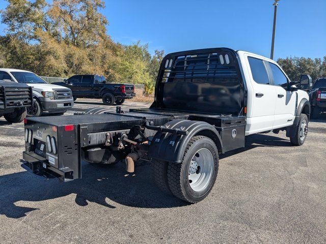 2024 Ford F-550SD XL DRW
