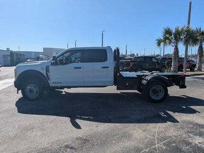 2024 Ford F-550SD XL DRW