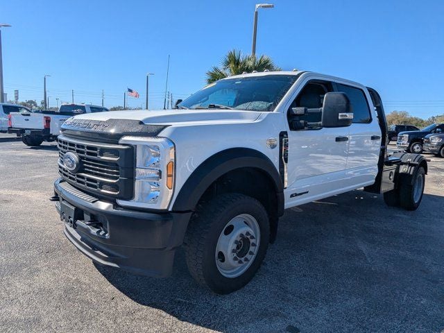 2024 Ford F-550SD XL DRW