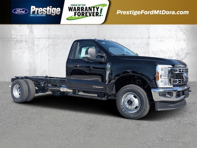 2026 Ford F-350SD XLT DRW
