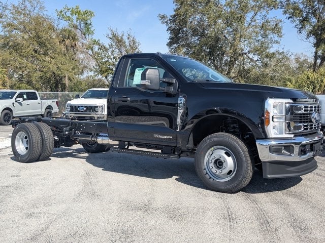 2026 Ford F-350SD XLT DRW