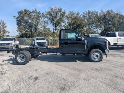 2026 Ford F-350SD XLT DRW