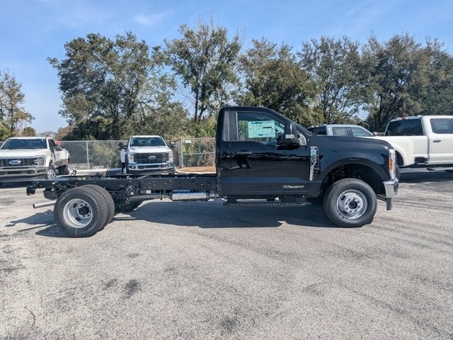 2026 Ford F-350SD XLT DRW