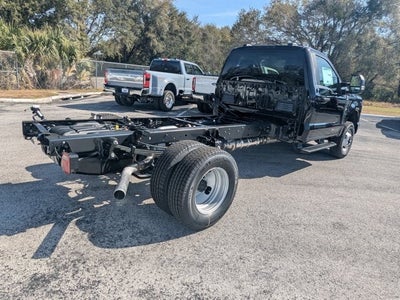 2026 Ford F-350SD XLT DRW