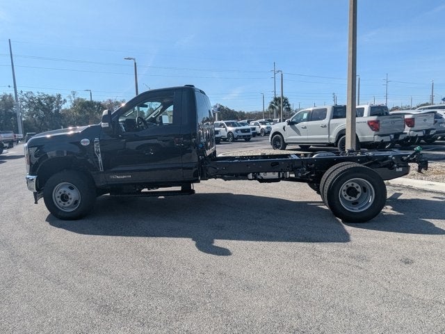 2026 Ford F-350SD XLT DRW