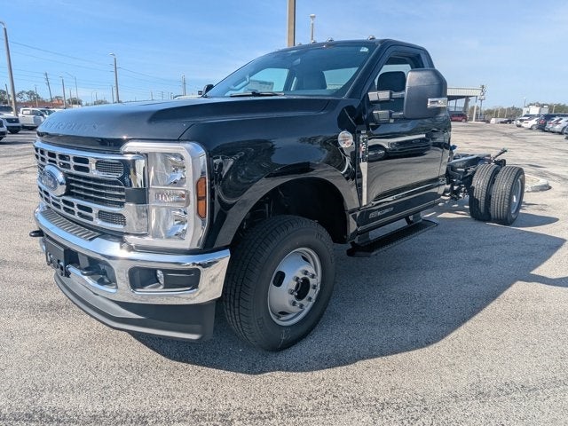 2026 Ford F-350SD XLT DRW