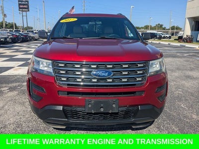 2017 Ford Explorer Base