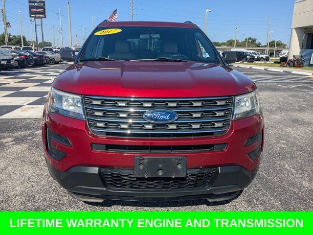 2017 Ford Explorer Base