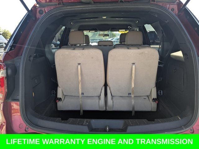 2017 Ford Explorer Base