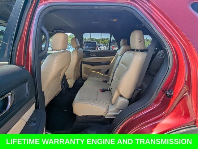 2017 Ford Explorer Base