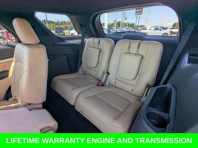 2017 Ford Explorer Base