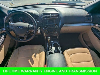 2017 Ford Explorer Base