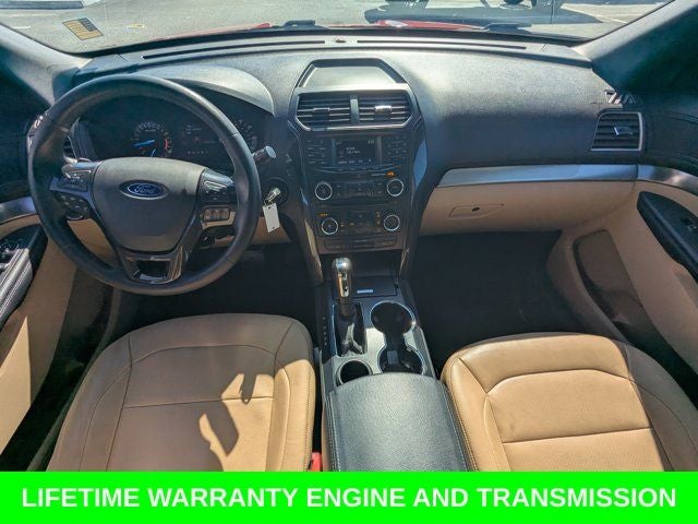 2017 Ford Explorer Base