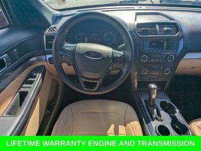 2017 Ford Explorer Base