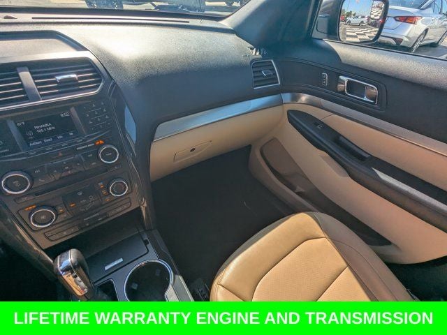 2017 Ford Explorer Base
