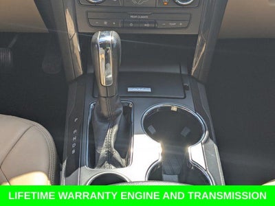 2017 Ford Explorer Base