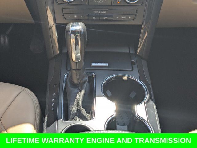 2017 Ford Explorer Base
