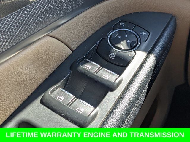 2017 Ford Explorer Base