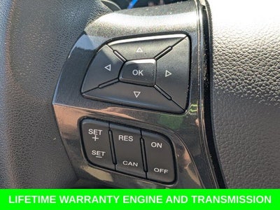 2017 Ford Explorer Base