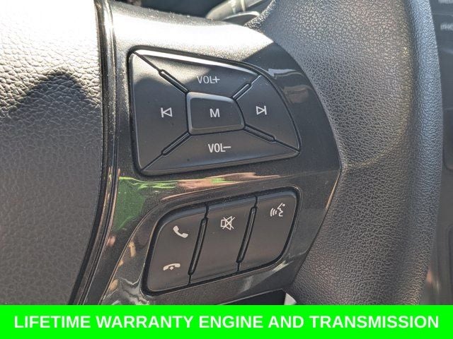 2017 Ford Explorer Base