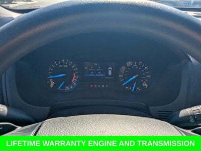 2017 Ford Explorer Base