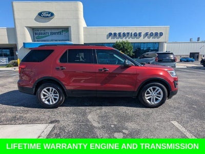 2017 Ford Explorer Base