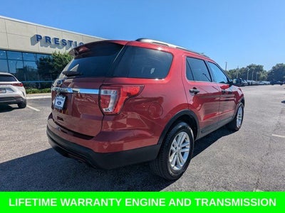 2017 Ford Explorer Base