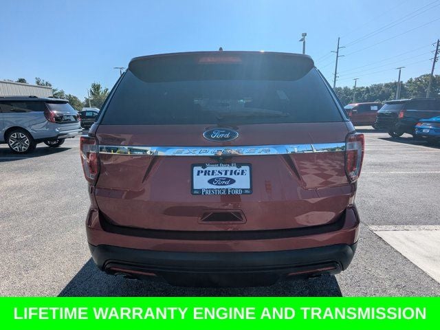 2017 Ford Explorer Base