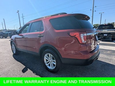 2017 Ford Explorer Base