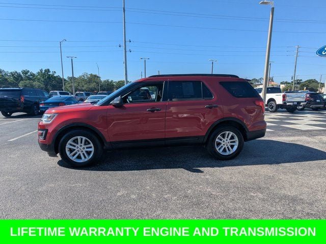 2017 Ford Explorer Base