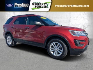 2017 Ford Explorer Base