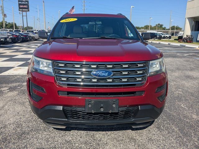 2017 Ford Explorer Base