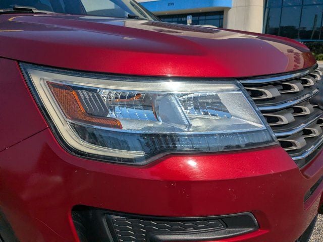 2017 Ford Explorer Base