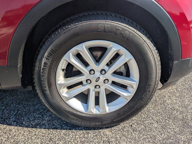 2017 Ford Explorer Base
