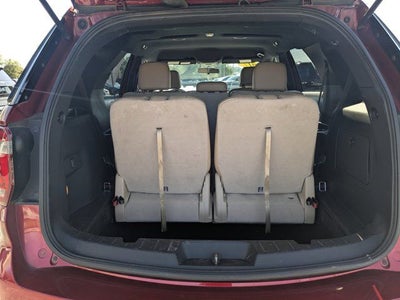 2017 Ford Explorer Base