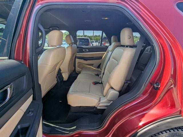 2017 Ford Explorer Base