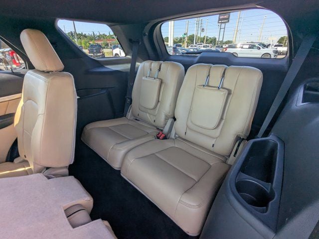 2017 Ford Explorer Base