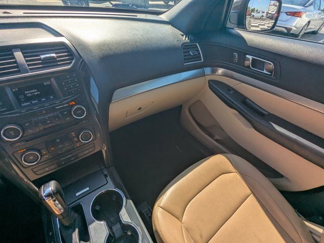 2017 Ford Explorer Base