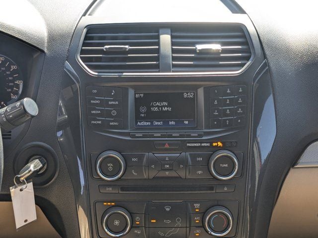 2017 Ford Explorer Base