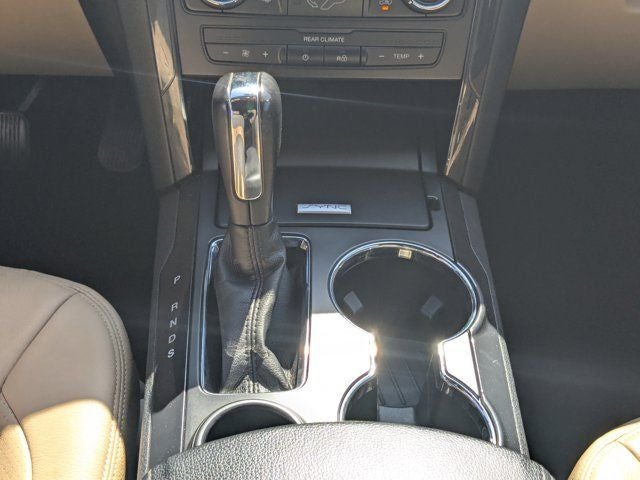 2017 Ford Explorer Base