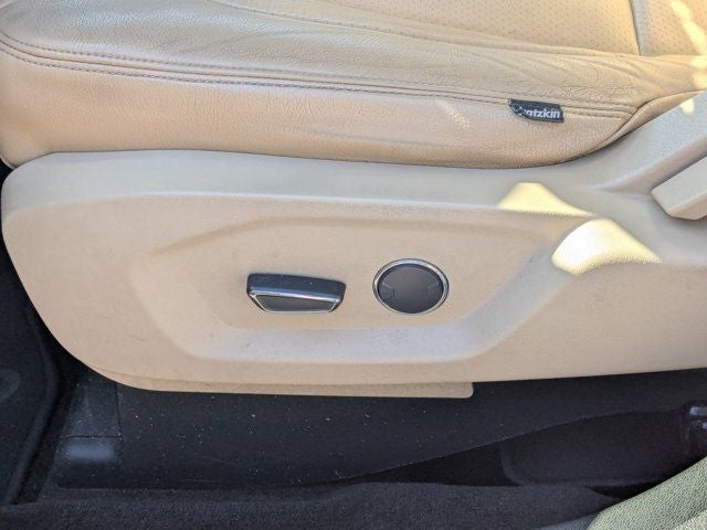 2017 Ford Explorer Base