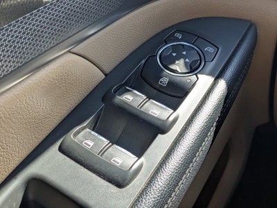 2017 Ford Explorer Base