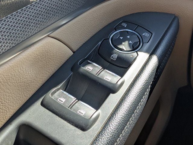 2017 Ford Explorer Base