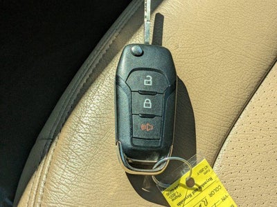 2017 Ford Explorer Base